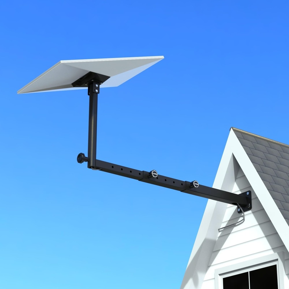 XXSSTUDIO‎ Starlink Gen 3 Adjustable Wall Mount Heavy Duty Extension Bracket Kit